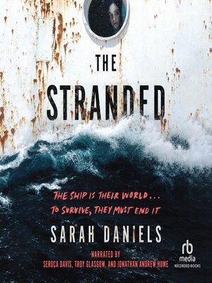 cover image of The Stranded